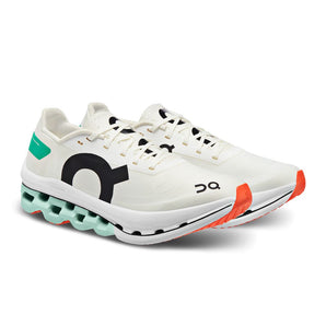 Cloudboom Echo (Womens) - White/Mint - RunActive