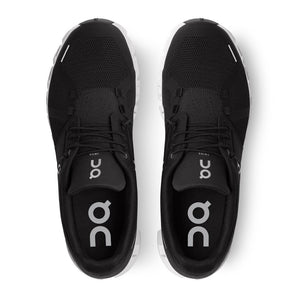 Cloud 5 (Men's) - Black/White - RunActive