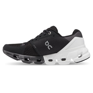 Cloudflyer 4 (Womens) - Black/White - RunActive