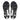 Cloudflyer 4 (Mens) -  Black/White - RunActive