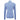 Life Practice 1/2 Zip Tee (Womens) - Lake Blue/Vanilla - RunActive