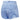 Tech Revive Short (Womens) - Lake Blue/Vanilla - RunActive