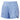 Tech Revive Short (Womens) - Lake Blue/Vanilla - RunActive