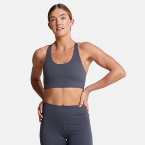 Gym+Coffee Aurora Bra - Orbit