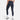 Gym+Coffee Aurora Legging - Obsidian