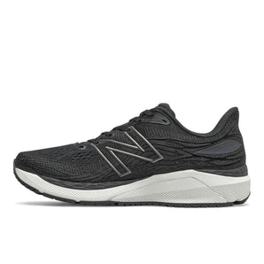 New Balance Fresh Foam 860 Wide (Men's) - Black/White