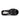 New Balance Fresh Foam 880v12 (Men's) - Black with white