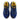 New Balance Fresh Foam X More Trail V2 (Men's) -  Blue with vibrant apricot and eclipse