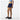 New Balance Printed Fast Flight Shorts (Women's) - Victory blue