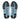 On Running Cloud X (Men's) - Alloy/Niagara