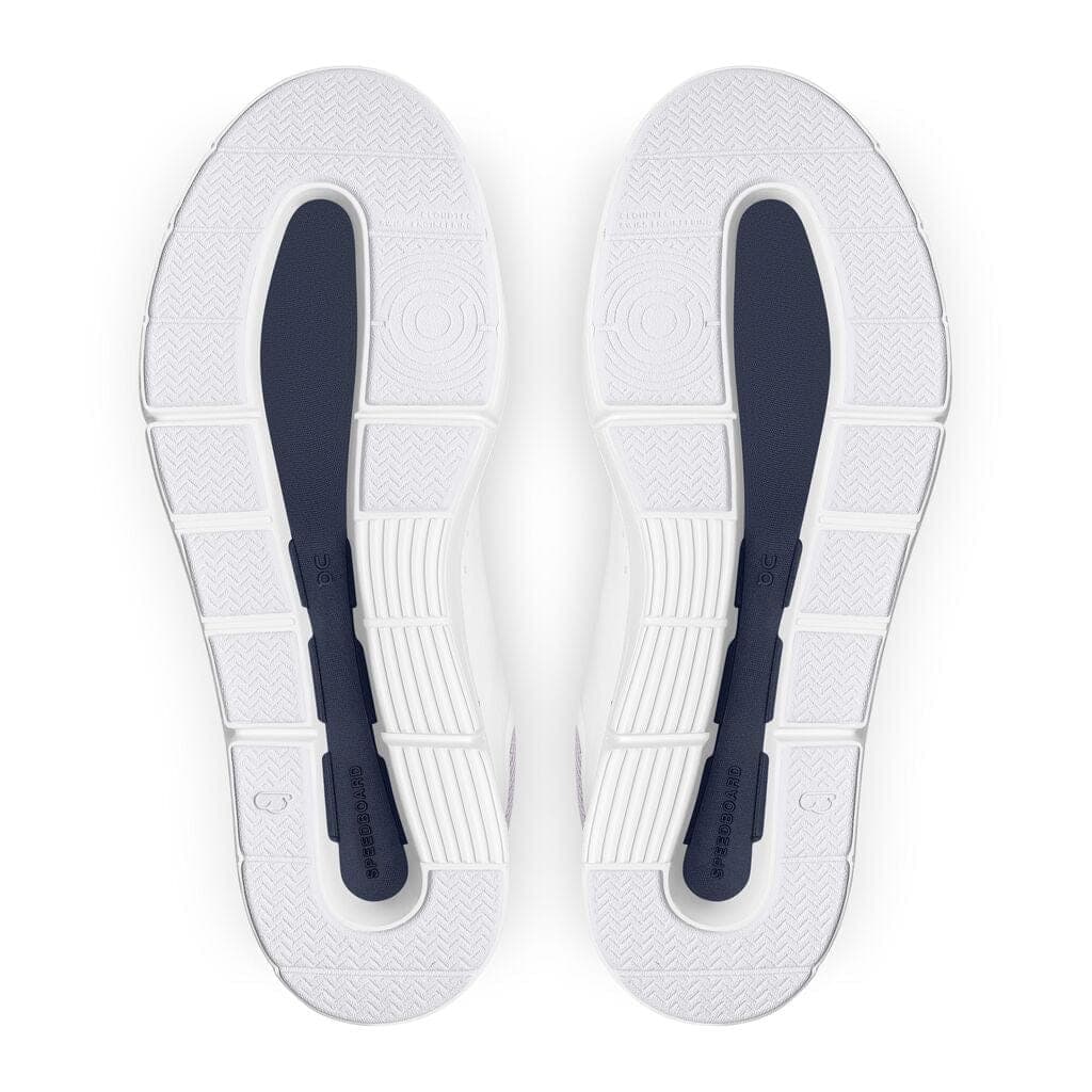 On Running The Roger Advantage (Women's) - White/Lilac