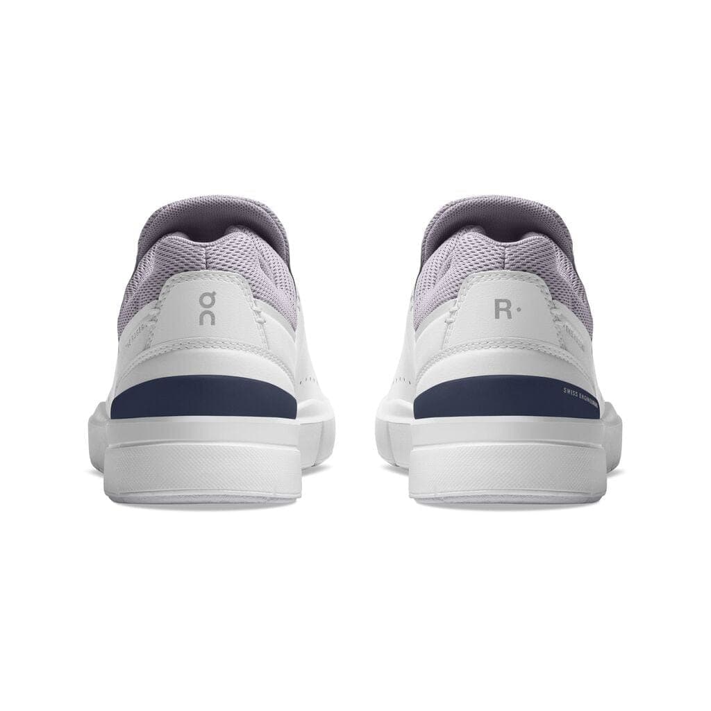 On Running The Roger Advantage (Women's) - White/Lilac