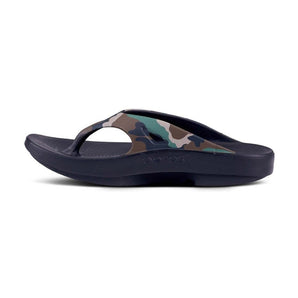 Oofos Ooriginal Sport  (Women's) - Woodland Camo
