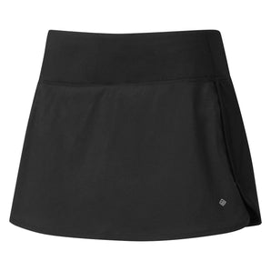 Ronhill Life Skort (Womens) - All Black