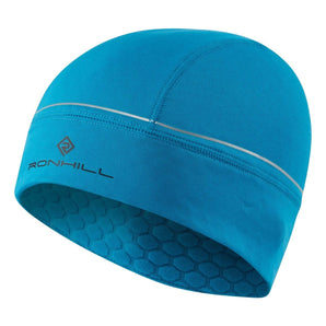 Ronhill Prism Beanie - Kingfisher/Black