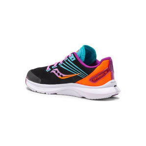 Saucony Kinvara 12 Junior - Black/Pink